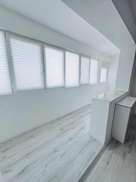 Titan Costin Georgian apartament 3 camere complet renovat